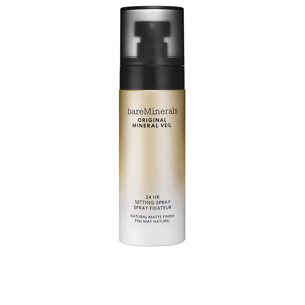 Bare Minerals Original Mineral Veil 24hr Natural Matte Setting Spray 100ml