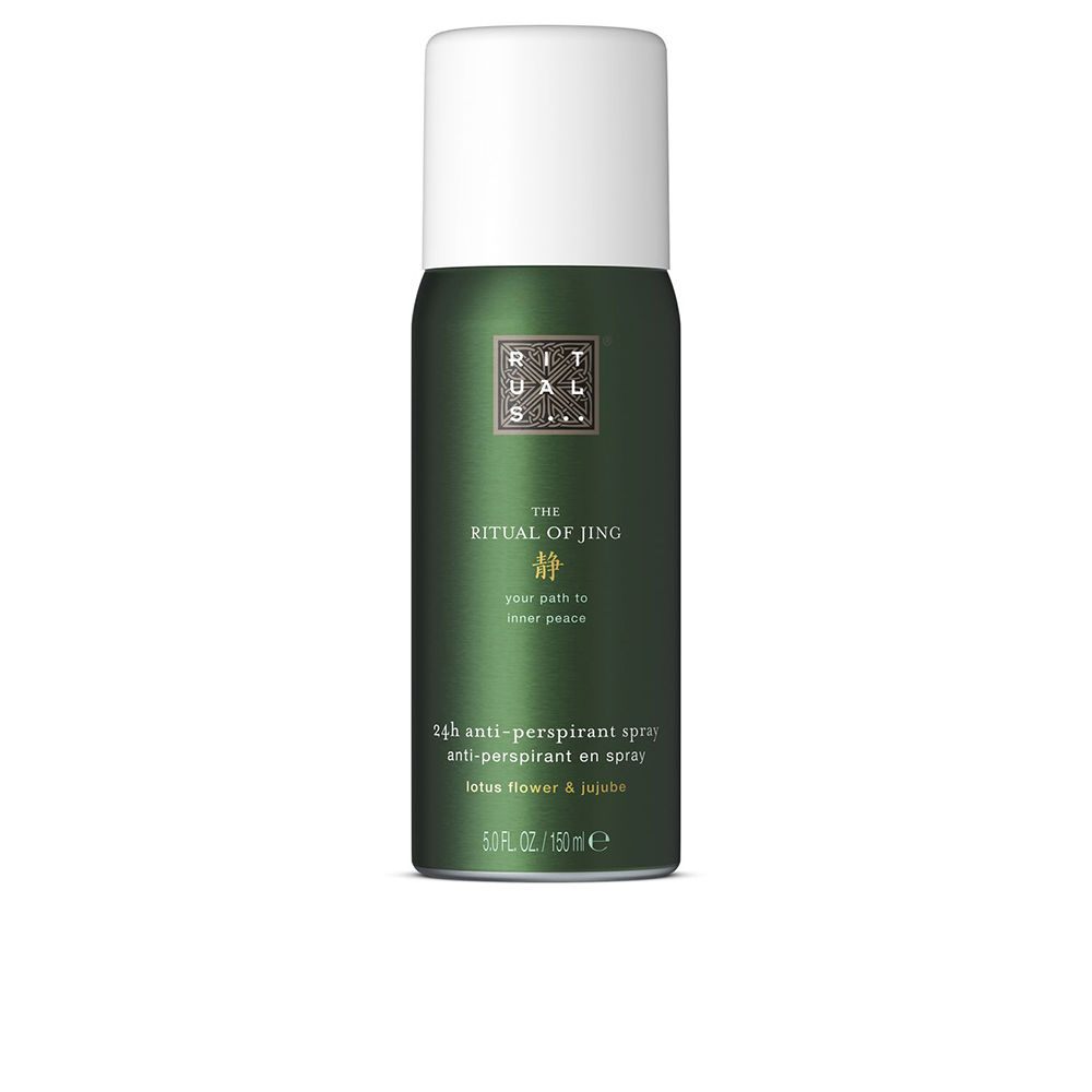 Rituals The Ritual Of Jing 24h Anti-Perspirant Spray 150 Ml