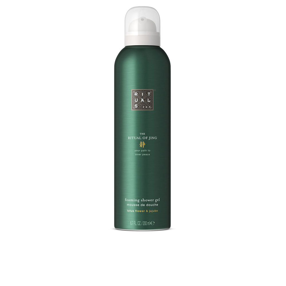 Rituals The Ritual Of Jing Calming Foaming Shower Gel 200 Ml