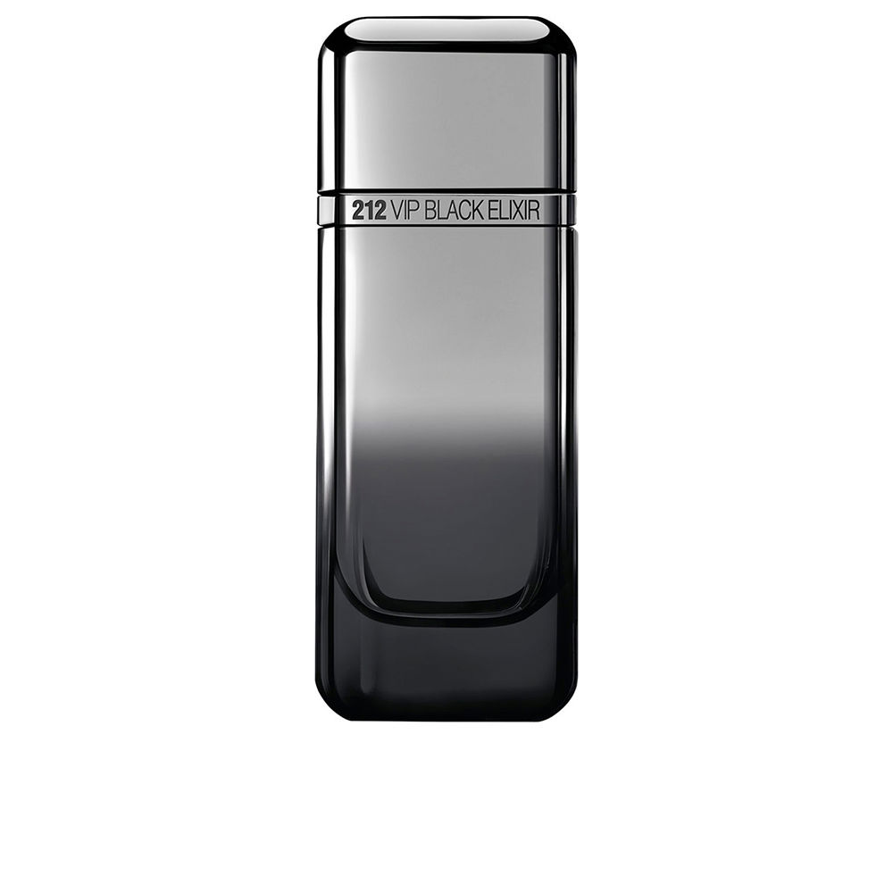 Carolina Herrera 212 Vip Black Elixir Edp Vapo 100 Ml