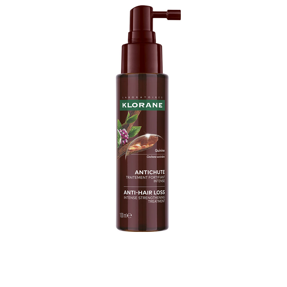 Klorane A La Quinina Intensive Strengthening Anti-Hair Loss Treatment 100 Ml