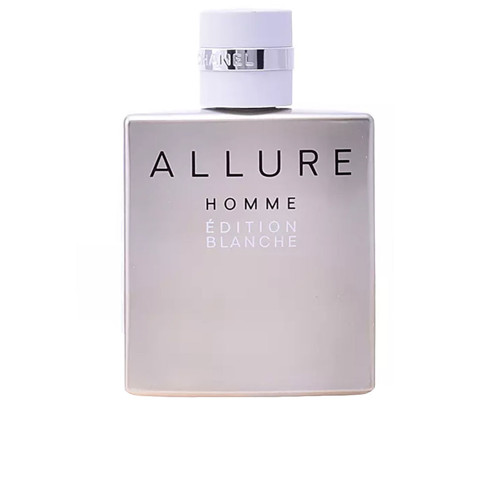 Chanel Allure Homme Édition Blanche Eau De Parfum Spray 50 Ml