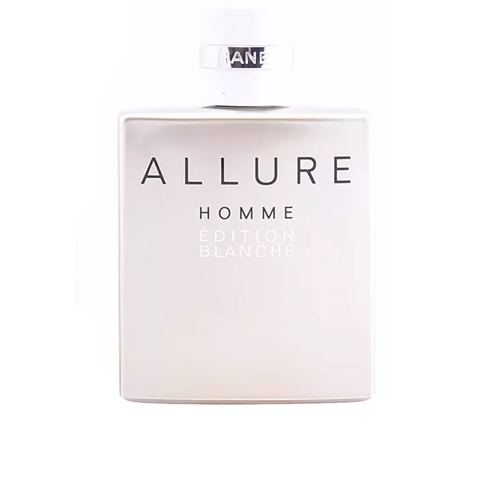 Chanel Allure Homme Édition Blanche Eau De Parfum Spray 100 Ml