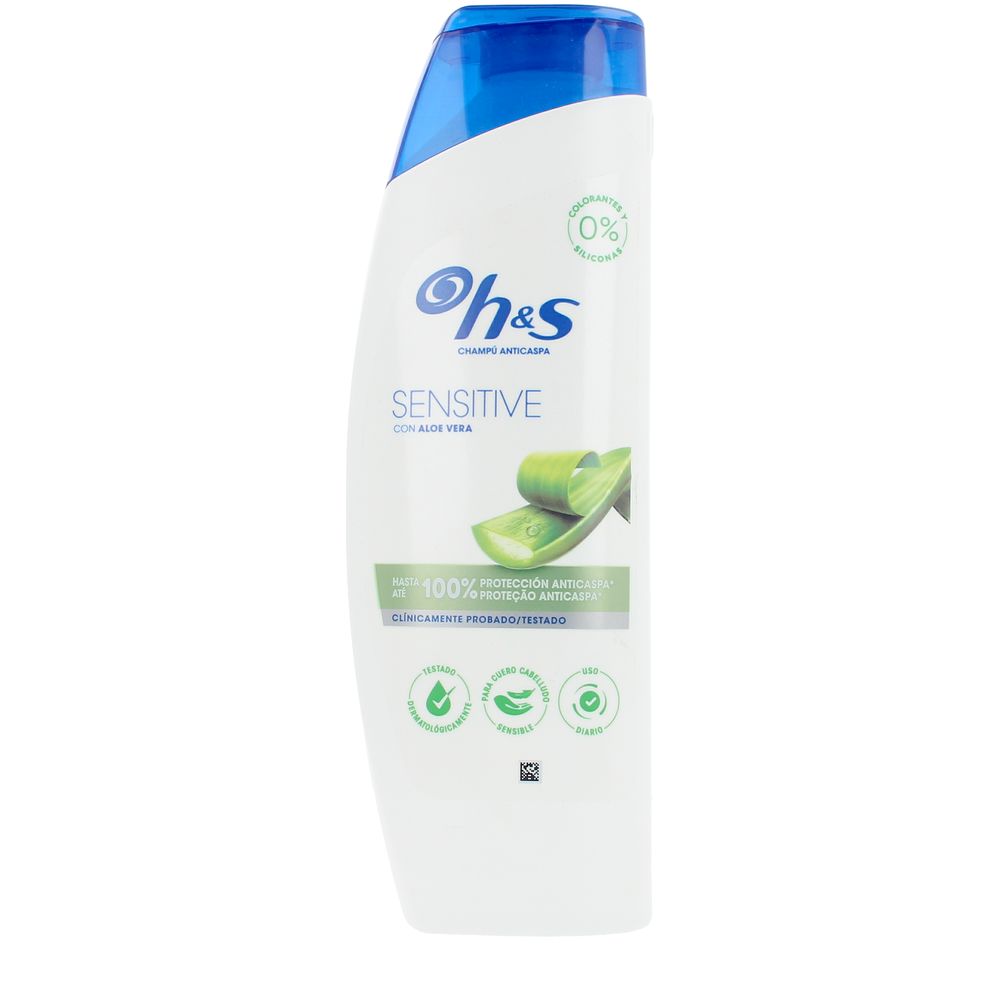 Head & Shoulders H&Amp;S Sensitive Sensitive Scalp 330 Ml