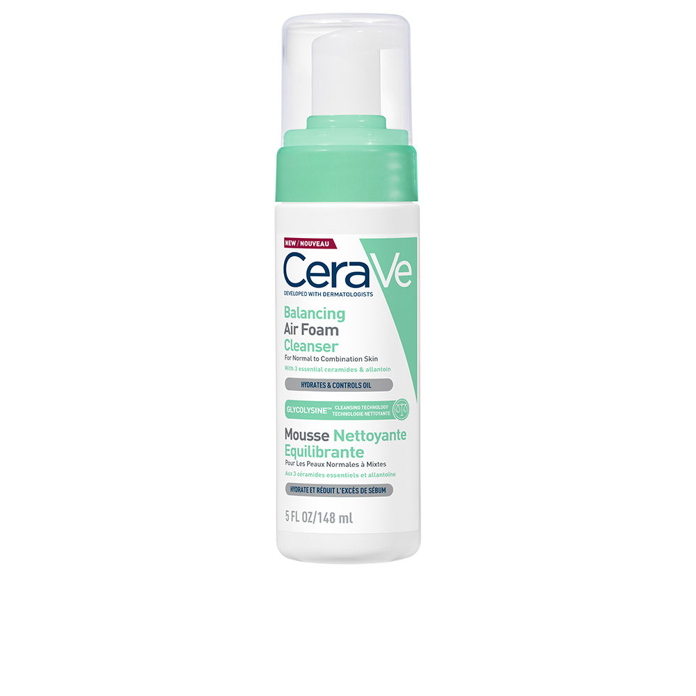 Cerave Rebalancing Air Foam Cleaner 148 Ml