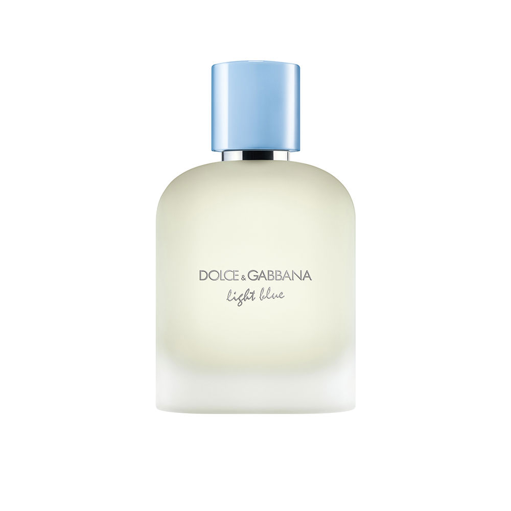 Dolce & Gabbana Light Blue Pour Homme Edt Vapo 100 Ml