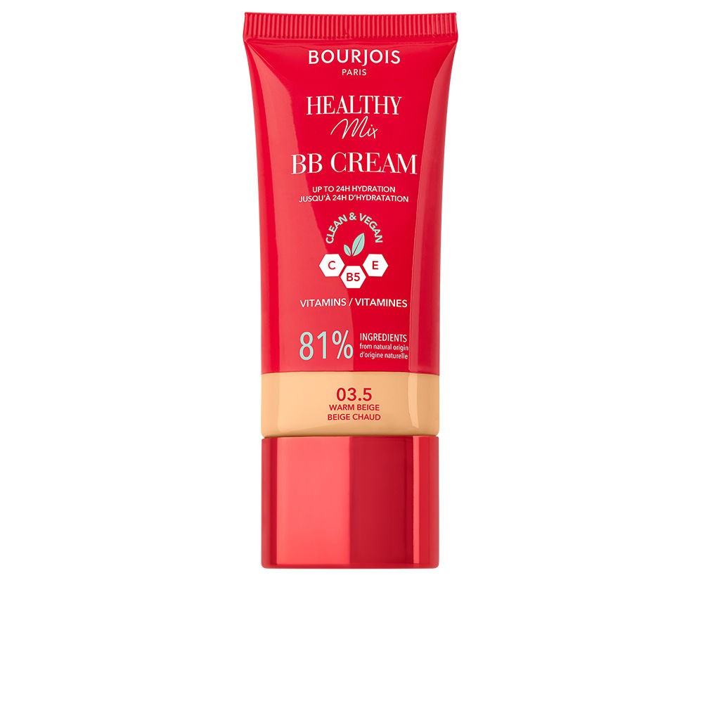 Bourjois Healthy Mix Bb Cream #03.5-Warm Beige 30 Ml