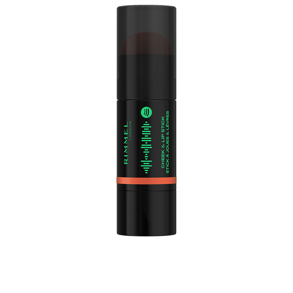 Rimmel London Hybrid Glow Multistick #210-Peachy Rhythm 1 U