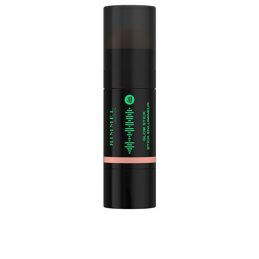 Rimmel London Hybrid Glow Multistick #320-Kiss My Glow 1 U