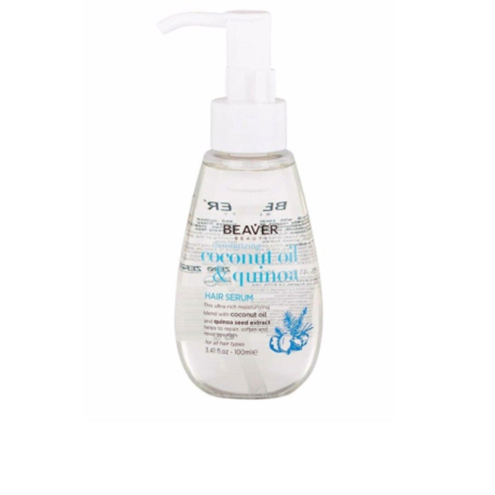 Beaver Coconut Oil & Quinoa Mascarilla Hidratante 250 Ml