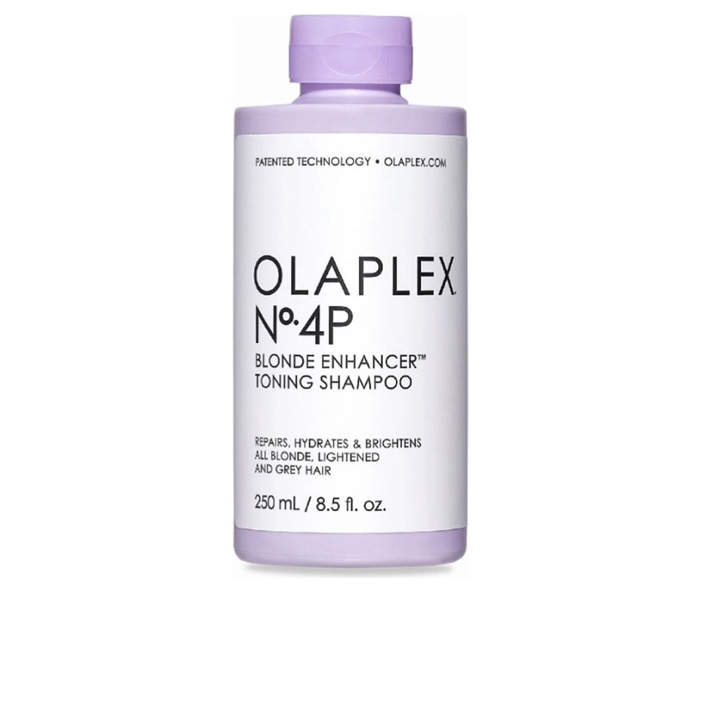 Olaplex Nº4p Blonde Enhancer Toning Shampoo 250 Ml