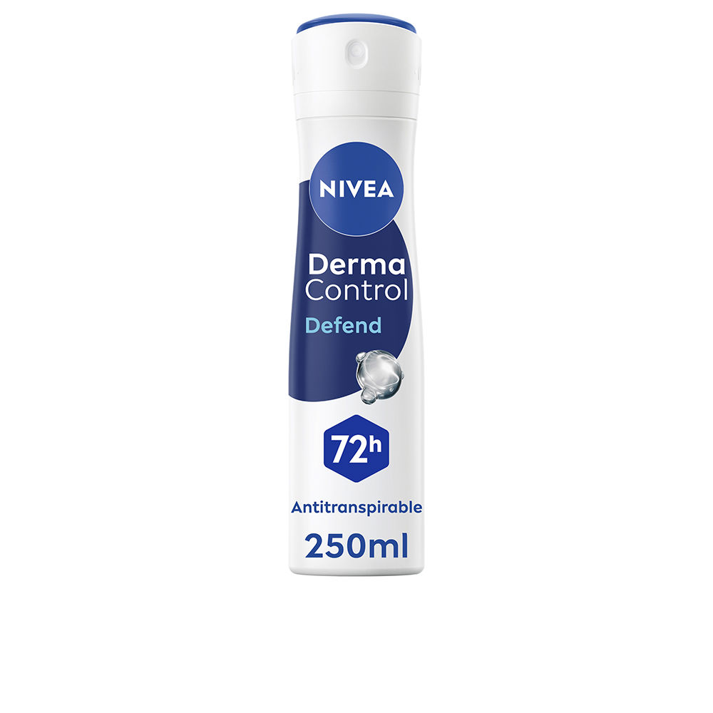 Nivea Derma Control Defend Deodorant Spray 250 Ml