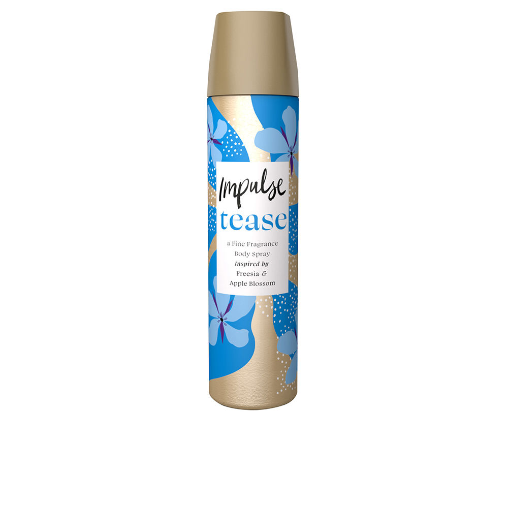 Impulse Tease Body Mist 75 Ml