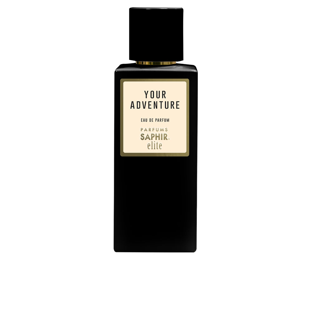 Parfums Saphir Elite Your Adventure Edp Vapo 100 Ml
