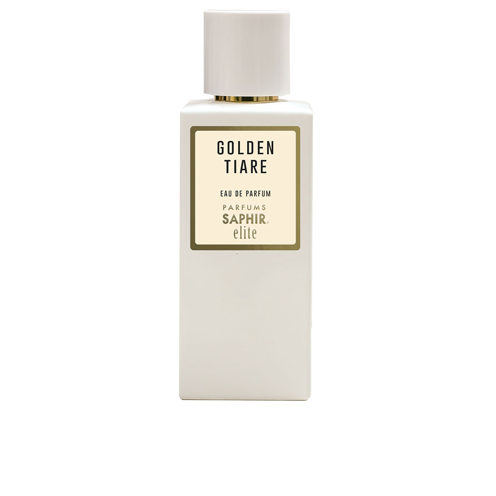 Parfums Saphir Elite Golden Tiare Edp Vapo 100 Ml