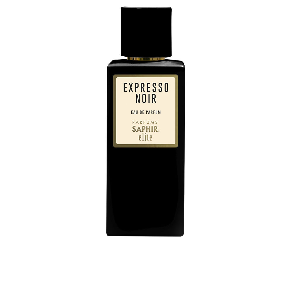 Parfums Saphir Elite Expresso Noir Edp Vapo 100 Ml