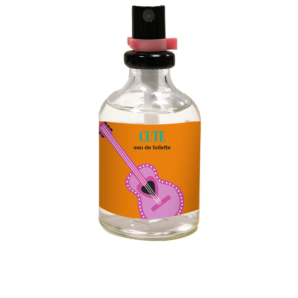 Parfums Saphir The Way Of Life Cute Edt Vapo 50 Ml