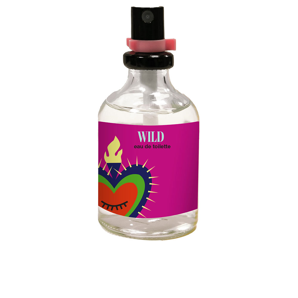 Parfums Saphir The Way Of Life Wild Edt Vapo 50 Ml