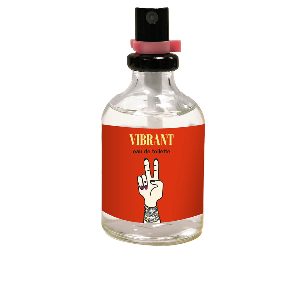 Parfums Saphir The Way Of Life Vibrant Edt Vapo 50 Ml