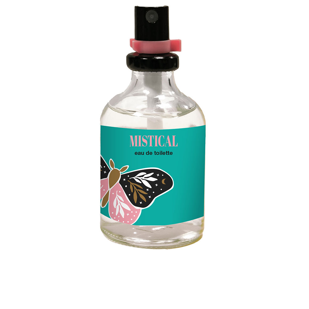 Parfums Saphir The Way Of Life Mistical Edt Vapo 50 Ml