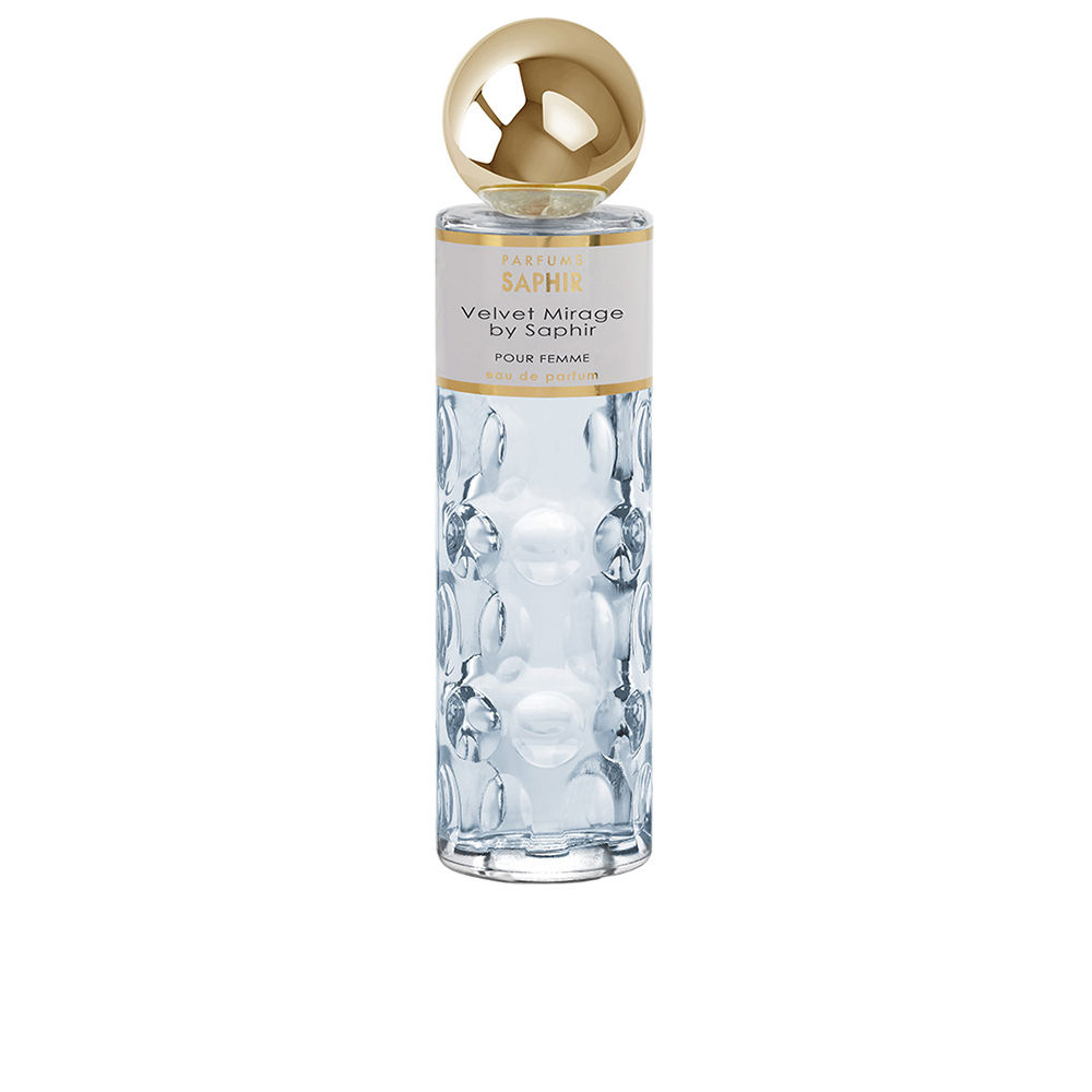 Parfums Saphir Velvet Mirage Edp Vapo 200 Ml