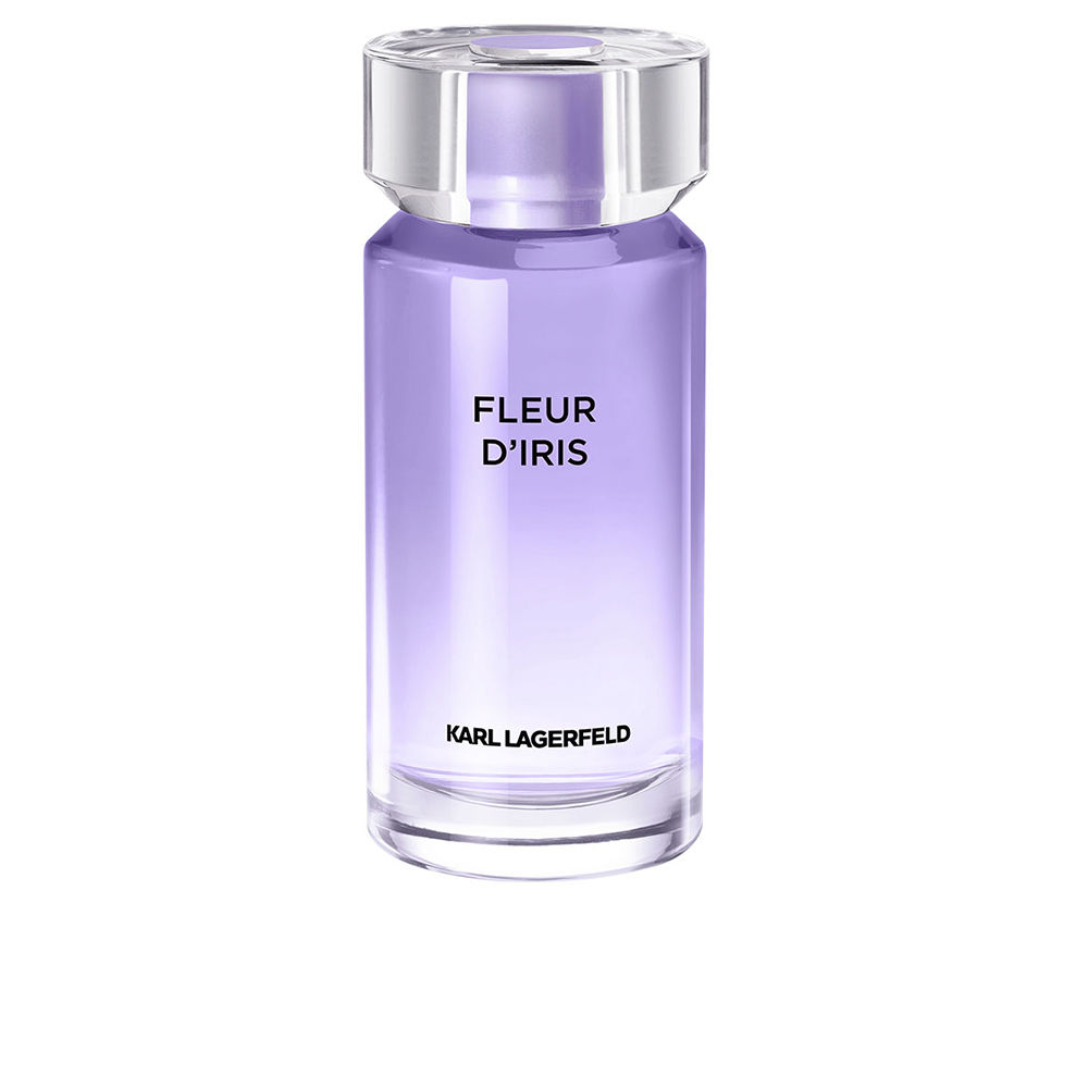 Karl Lagerfeld Fleur D'Iris Edp Vapo 100 Ml