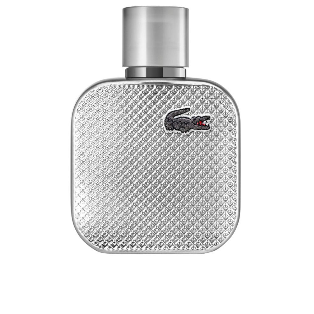 Lacoste L.12.12 Silver Gray Edp Vapo 50 Ml