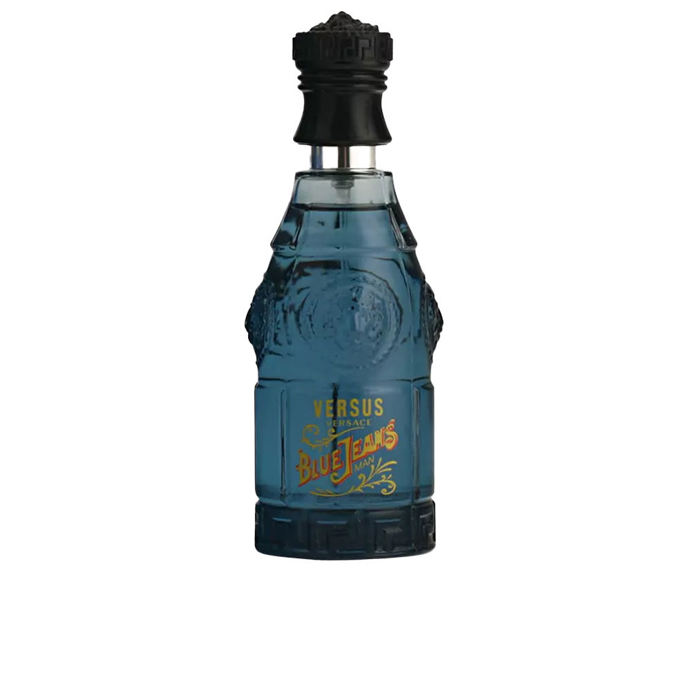 Versace Blue Jeans Eau De Toilette Spray 75 Ml