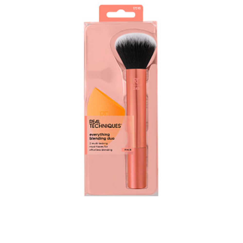 Real Techniques Everything Blending Duo 2 Pcs