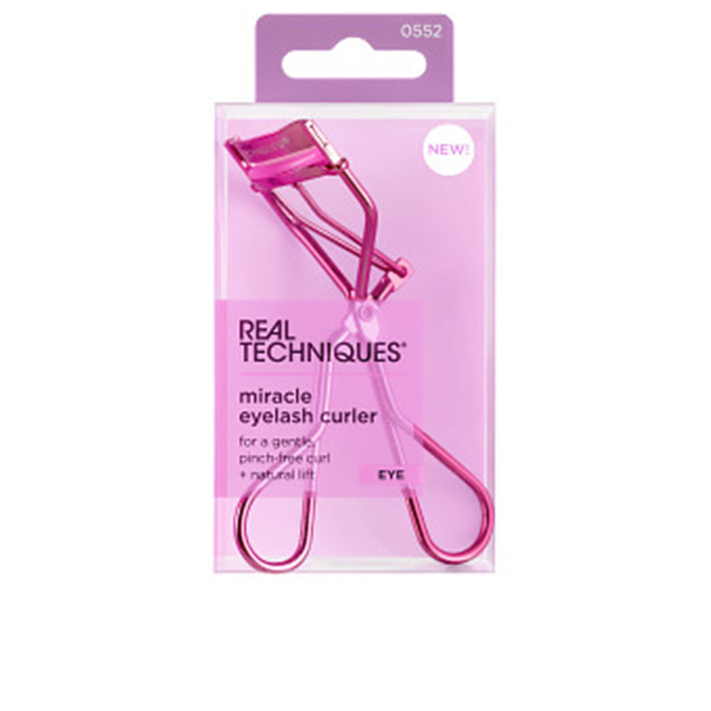 Real Techniques Miracle Eyelash Curler Eyelash Curler 1 Unit