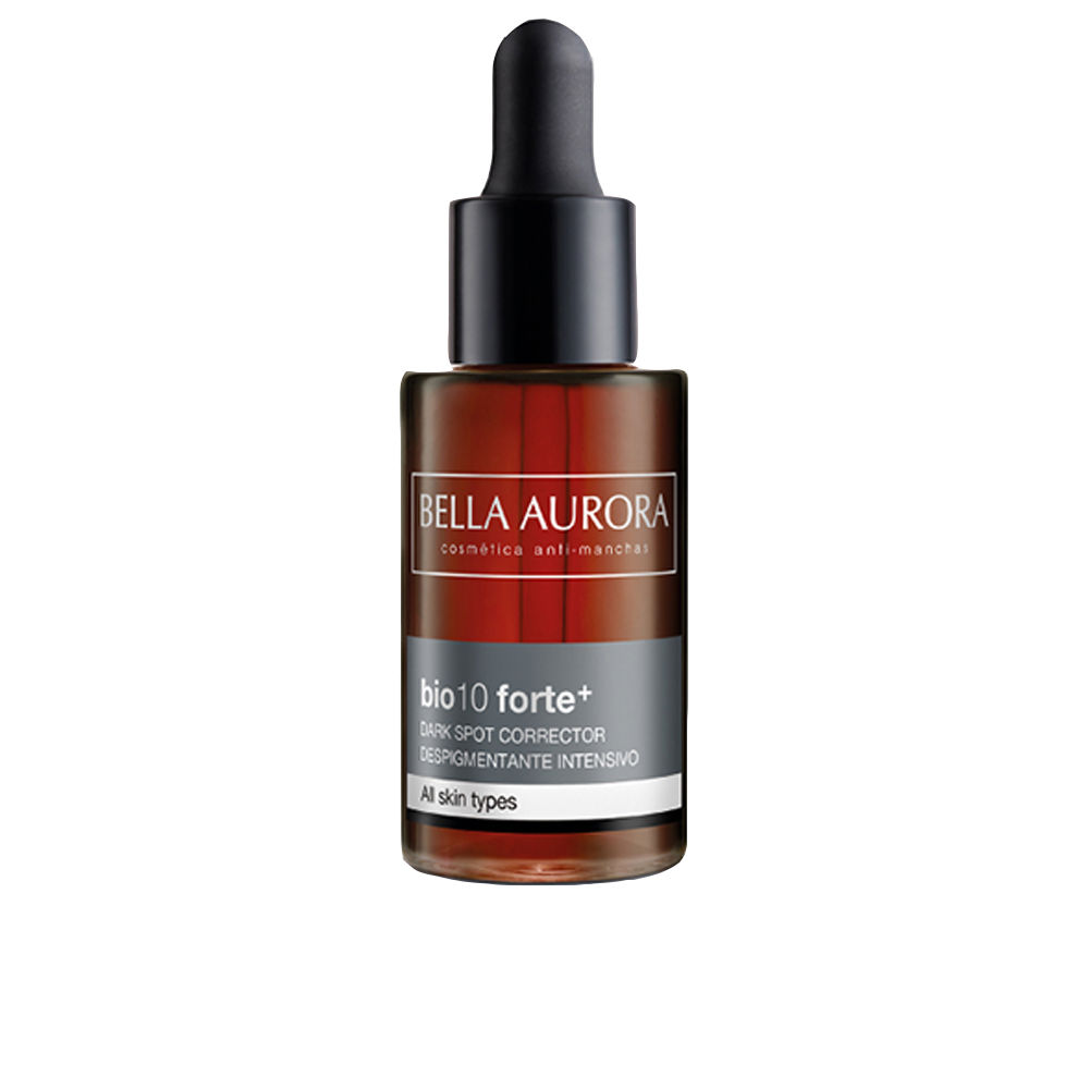 Bella Aurora Bio10 Forte+ Depigmenting Serum Dropper 30 Ml