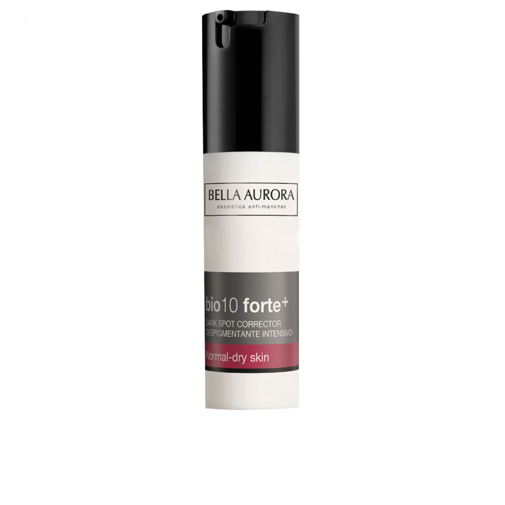 Bella Aurora Bio10 Forte+ Depigmenting Serum For Normal Or Dry Skin 30 Ml