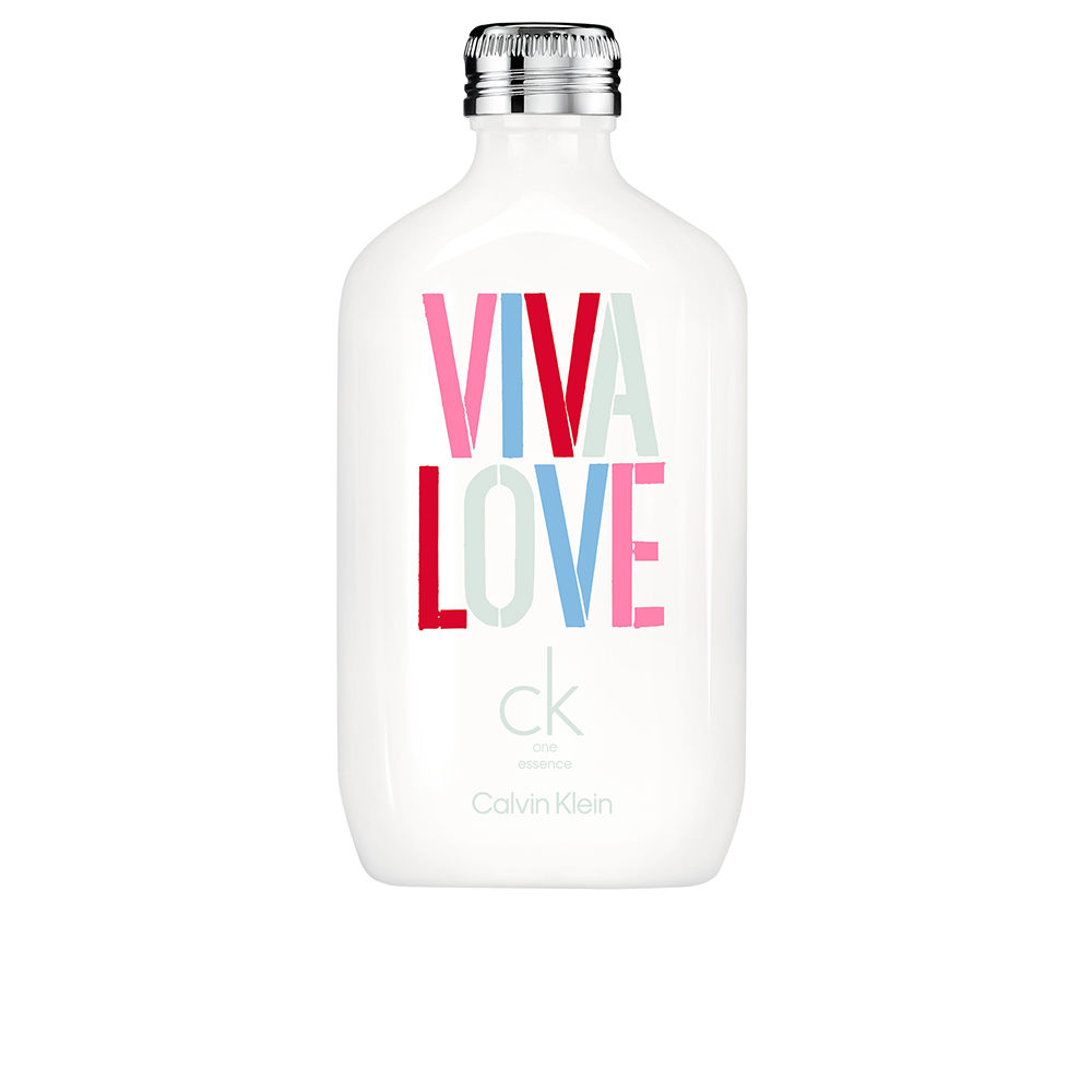Calvin Klein Ck One Essence Viva Love Intense Edp Vapo 100 Ml