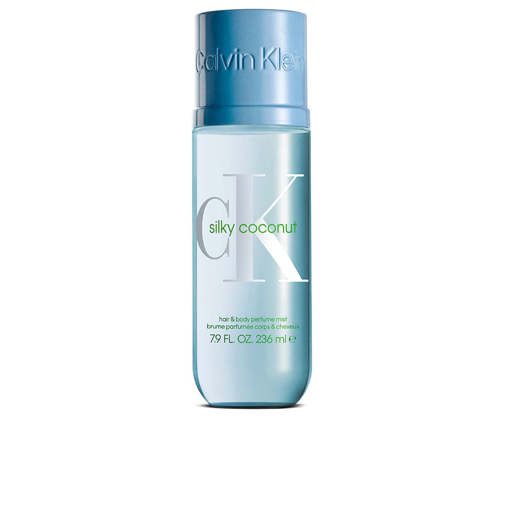 Calvin Klein Ck Silky Coconut Body Mist 236 Ml