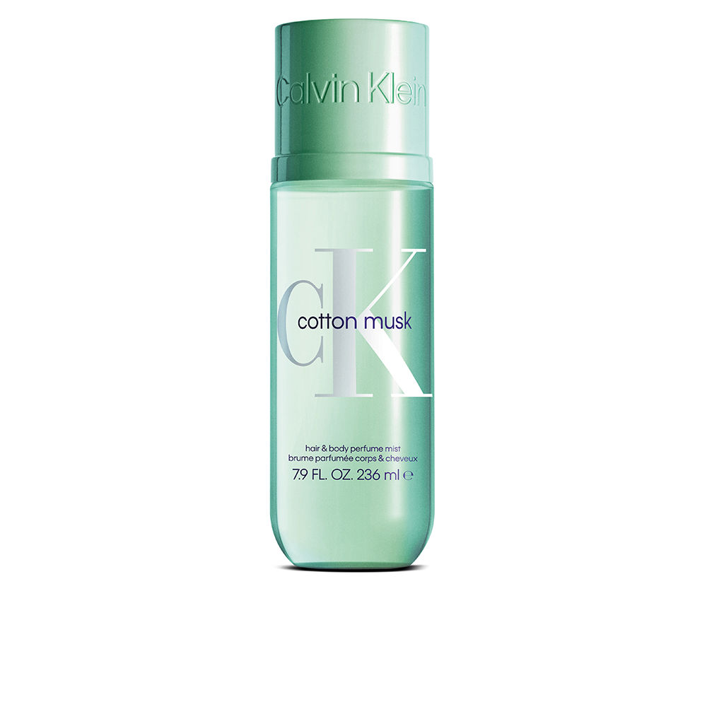 Calvin Klein Ck Cotton Musk Body Mist 236 Ml