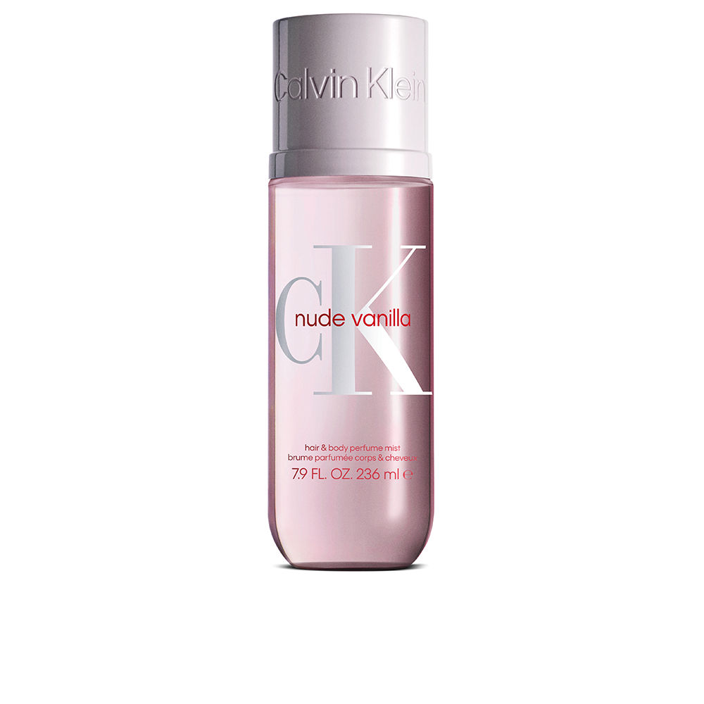 Calvin Klein Ck Nude Vanilla Body Mist 236 Ml