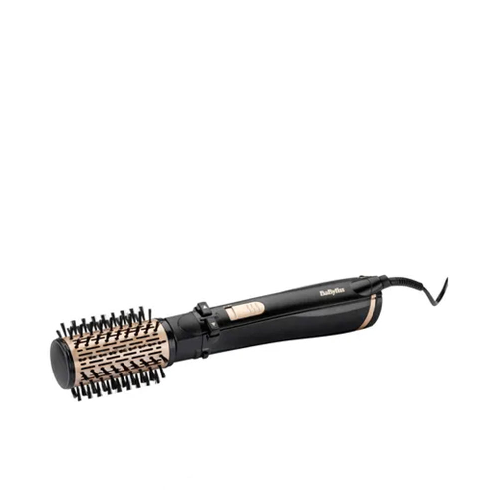 Babyliss Rotating Air Brush As962e Big Hair Dual 1000 1 U