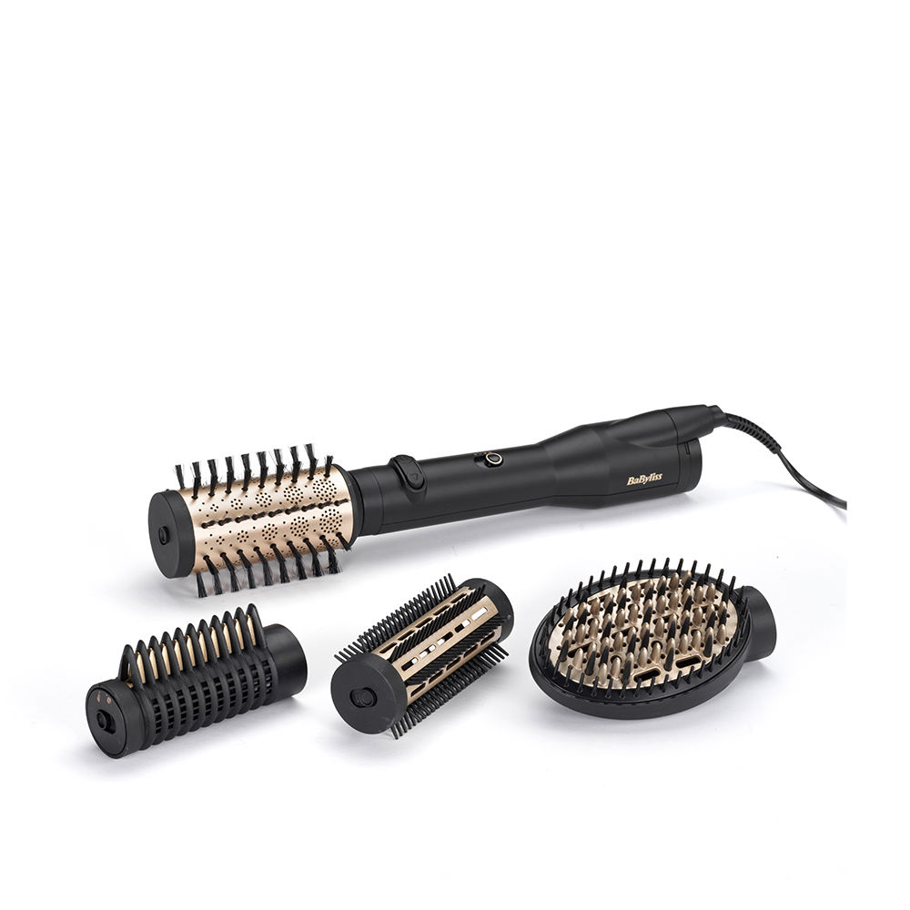 Babyliss As970e Big Hair Lustre Rotating Airbrush 1 Unit