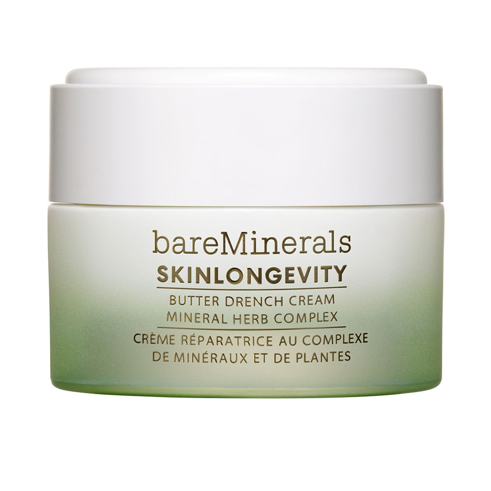 Bare Minerals Skinlongevity Butter Drench Cream 50 Gr