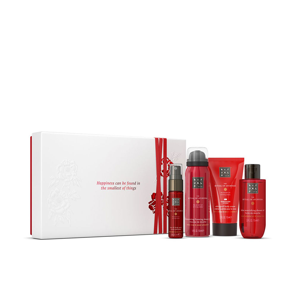 Rituals The Ritual Of Ayurveda Small Gift Set 4 Pz