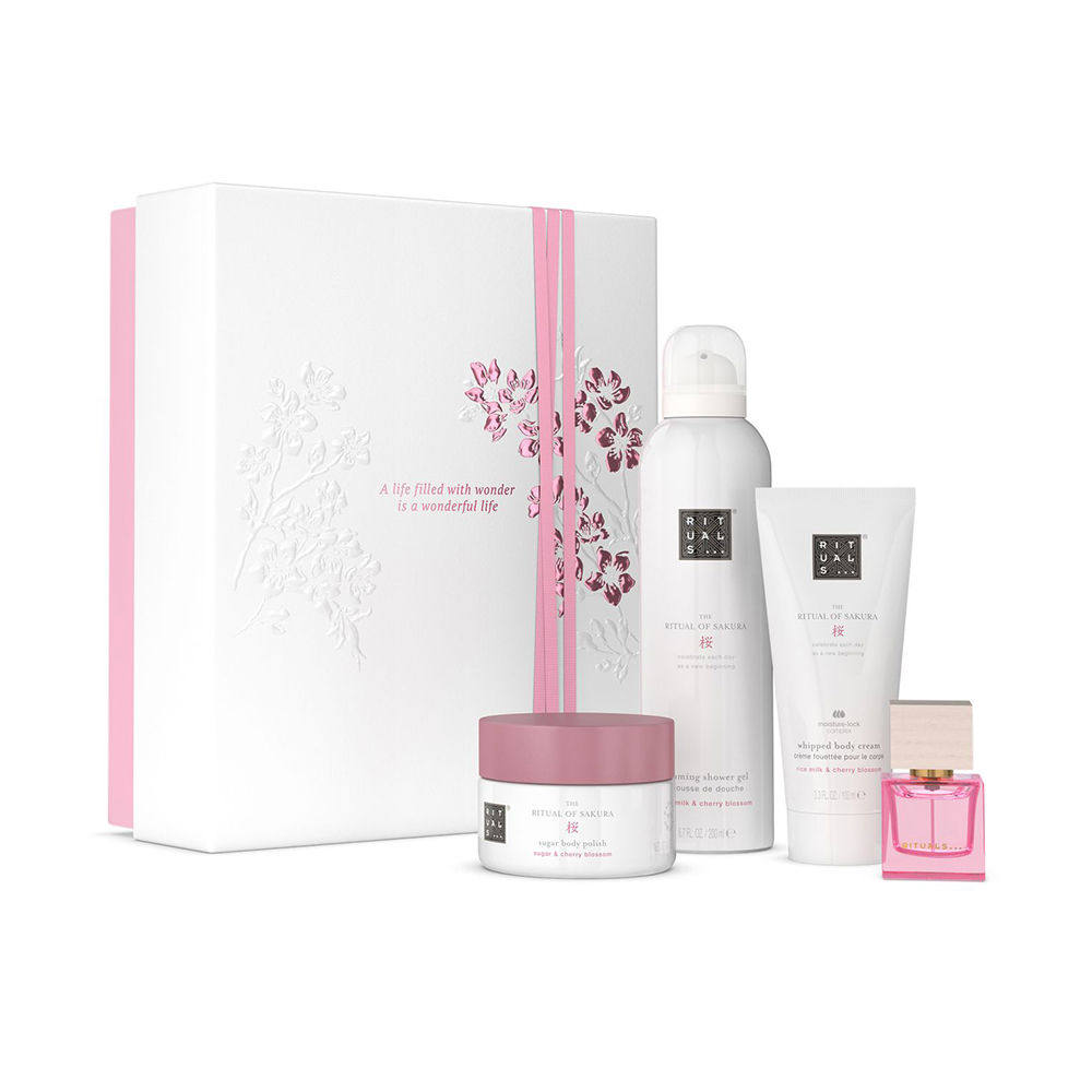 Rituals The Ritual Of Sakura Medium Gift Set 4 Pz