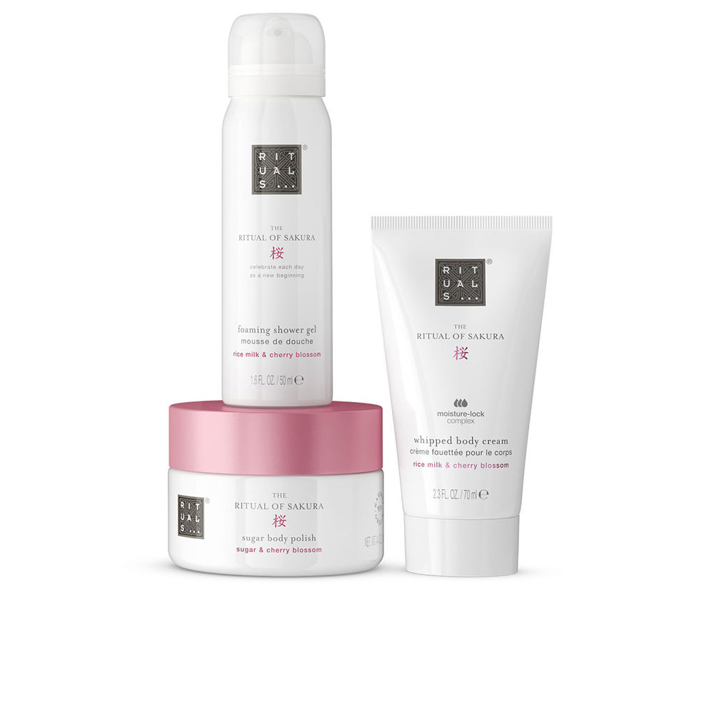 Rituals The Ritual Of Sakura Trial Set 3 Pz