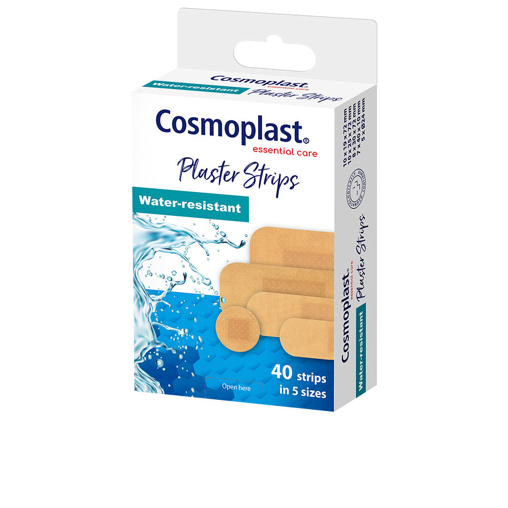 Cosmoplast Aqua Mix Dressings 40 U