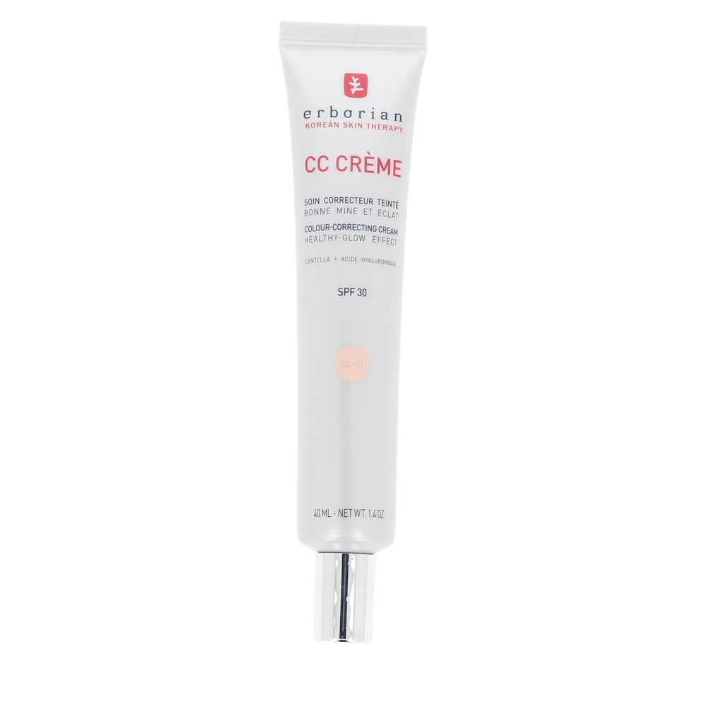 Erborian Cc Cream Spf30 #Clair 40 Ml