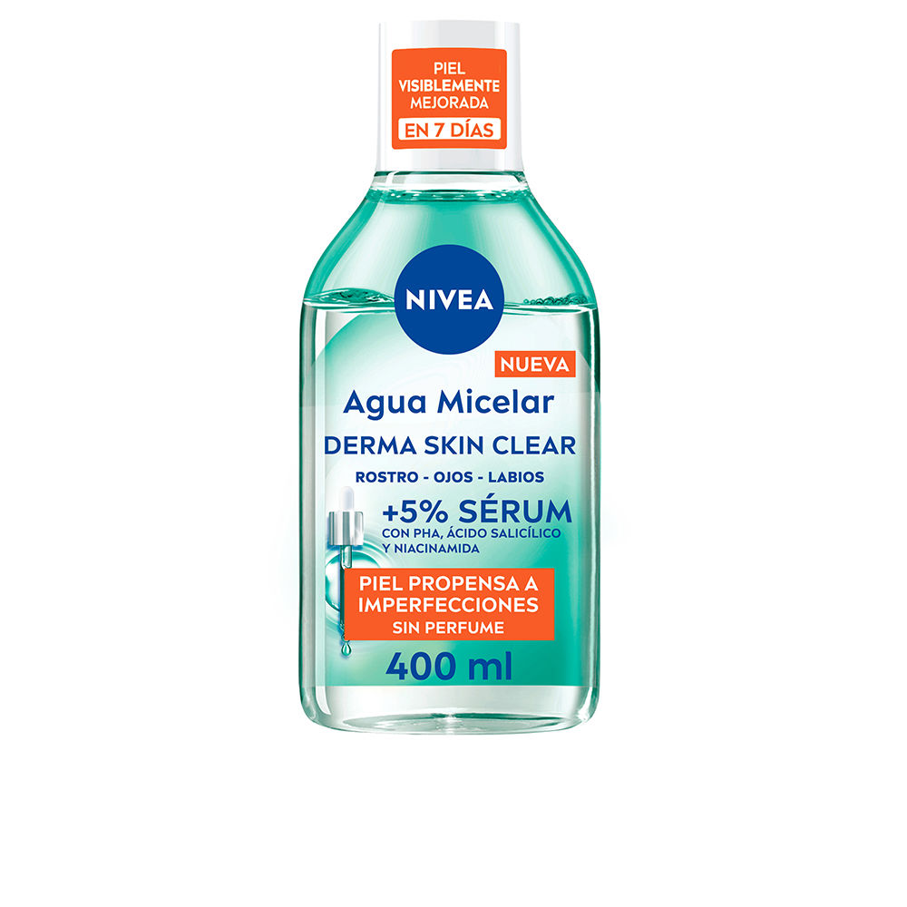 Nivea Micellar Water Anti-Blemish Serum 400 Ml
