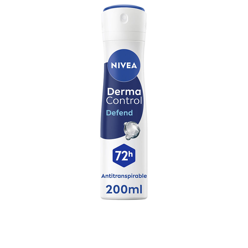 Nivea Derma Control Defend Deodorant Spray 200 Ml