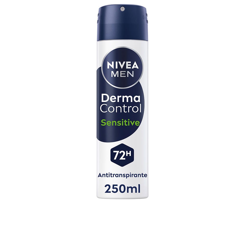 Nivea Derma Control Sensitive Deodorant Spray 250 Ml