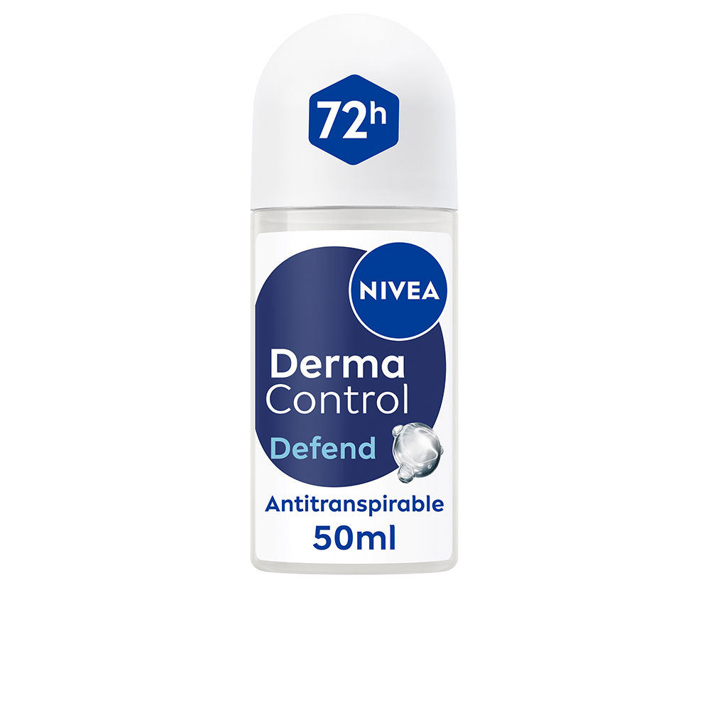 Nivea Derma Control Defend Roll-On Deodorant 50 Ml