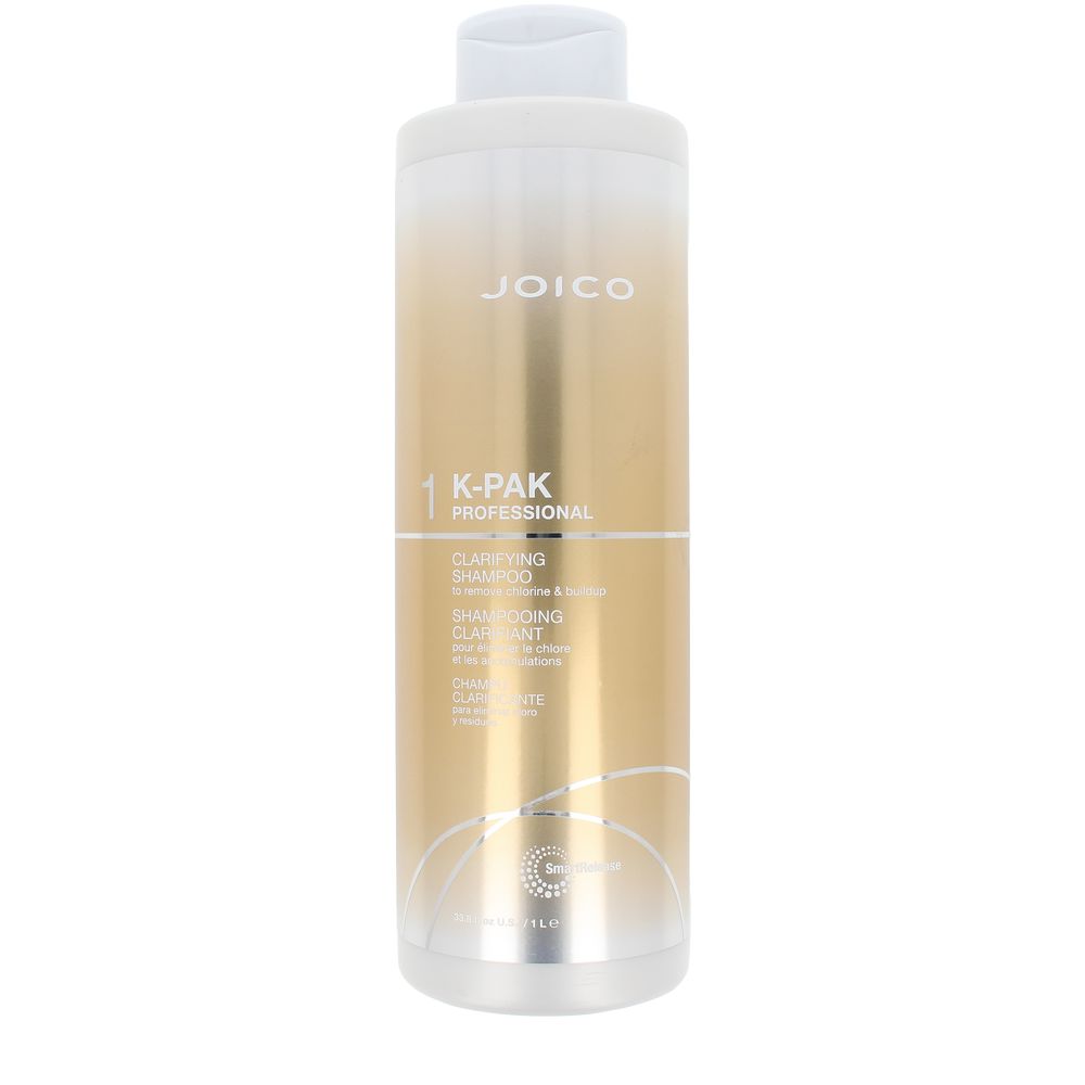 Joico K-Pak Clarifying Shampoo 1000 Ml