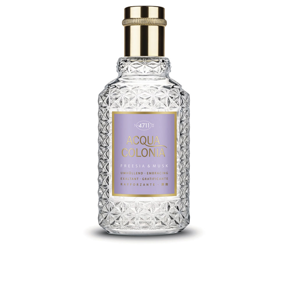4711 Acqua Colonia Freesia &Amp; Musk Edc Vapo 50 Ml